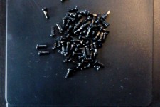 WTB M2 alu black nipple